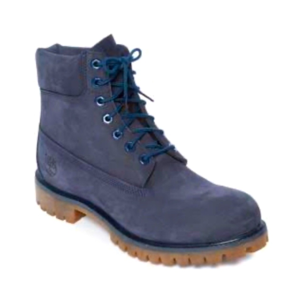 Timberland 6” Premium Waterproof Men’s Boots Navy